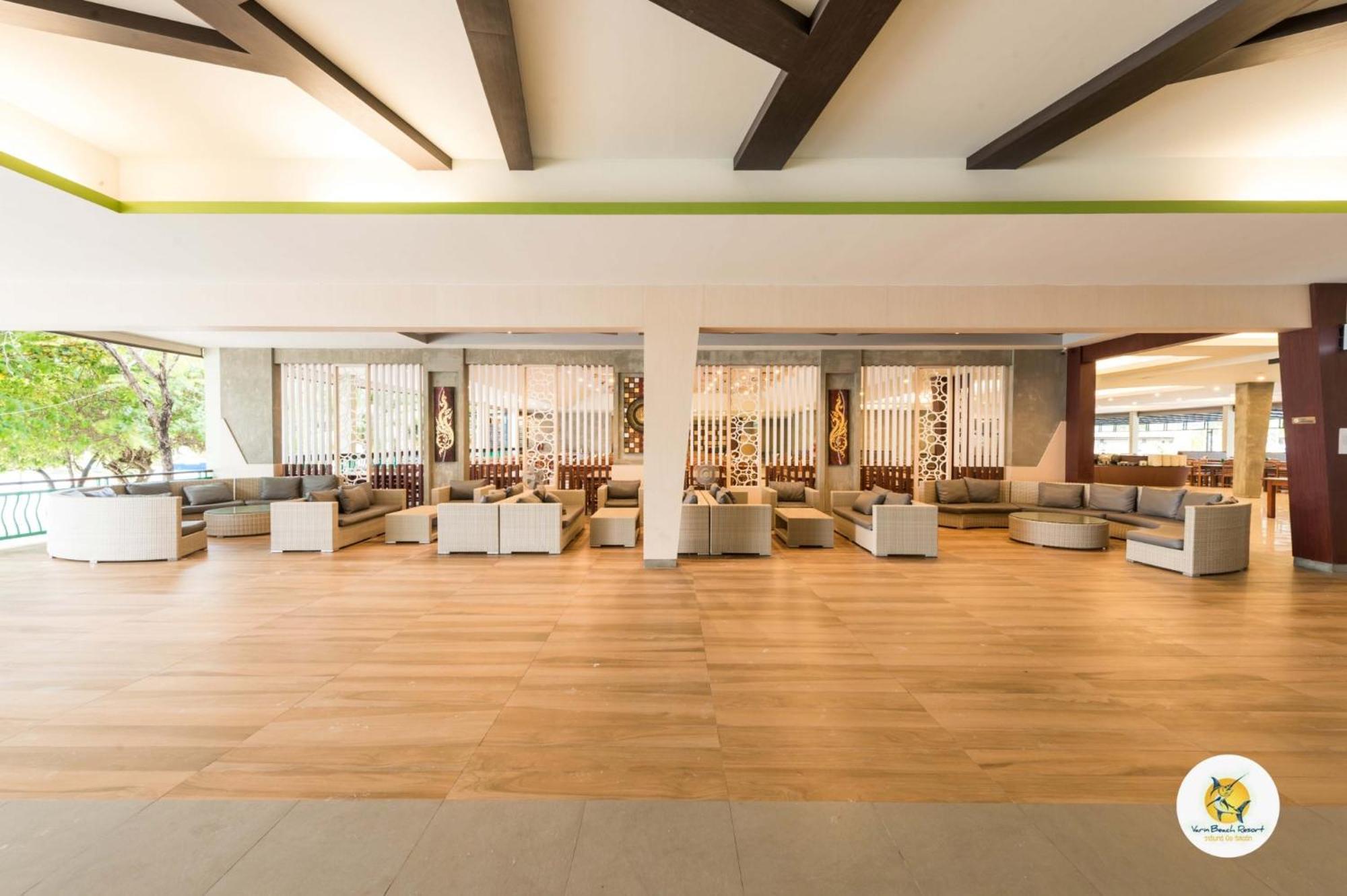 Varin Beach Resort Ко Липе Экстерьер фото