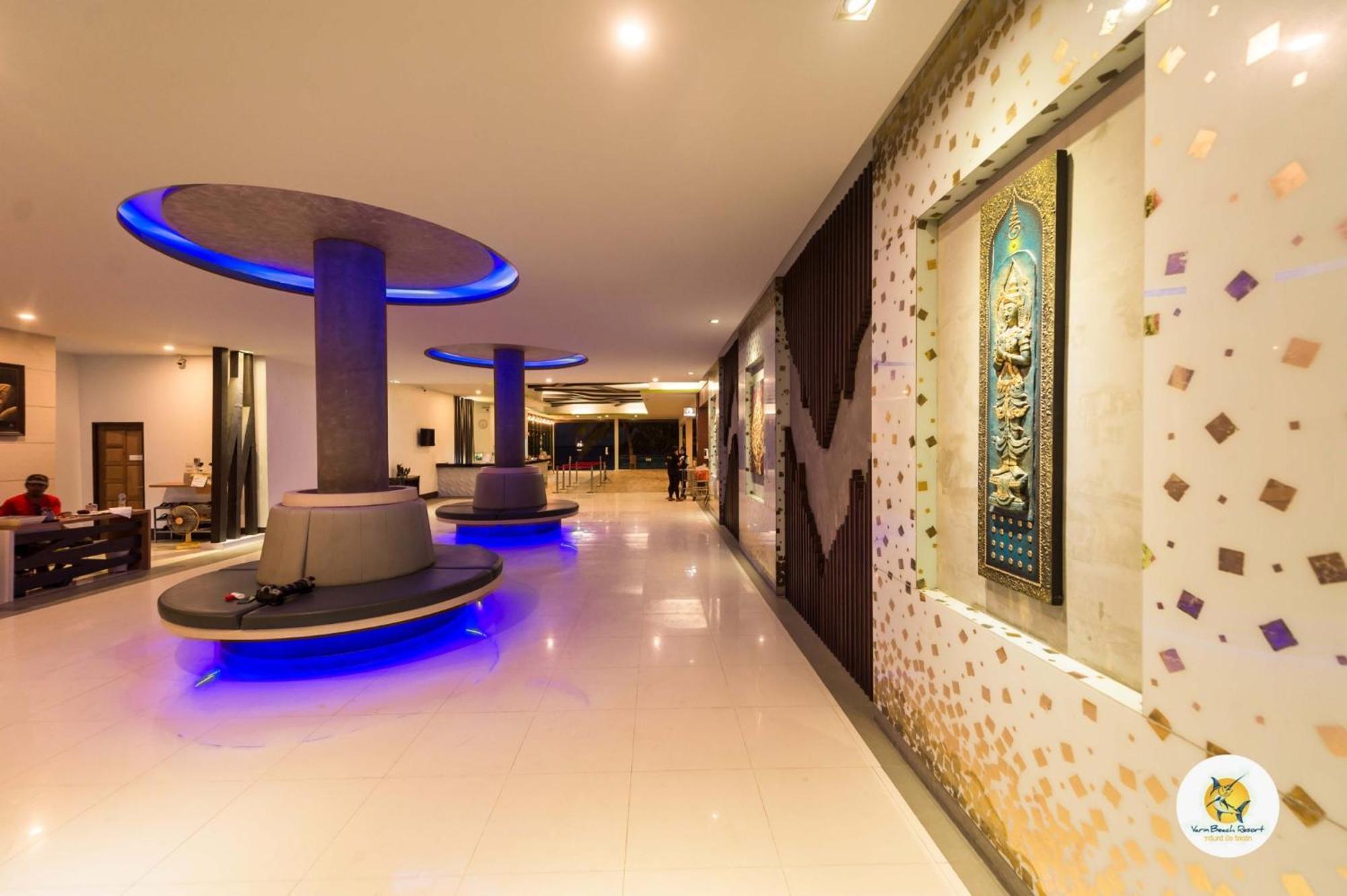 Varin Beach Resort Ко Липе Экстерьер фото