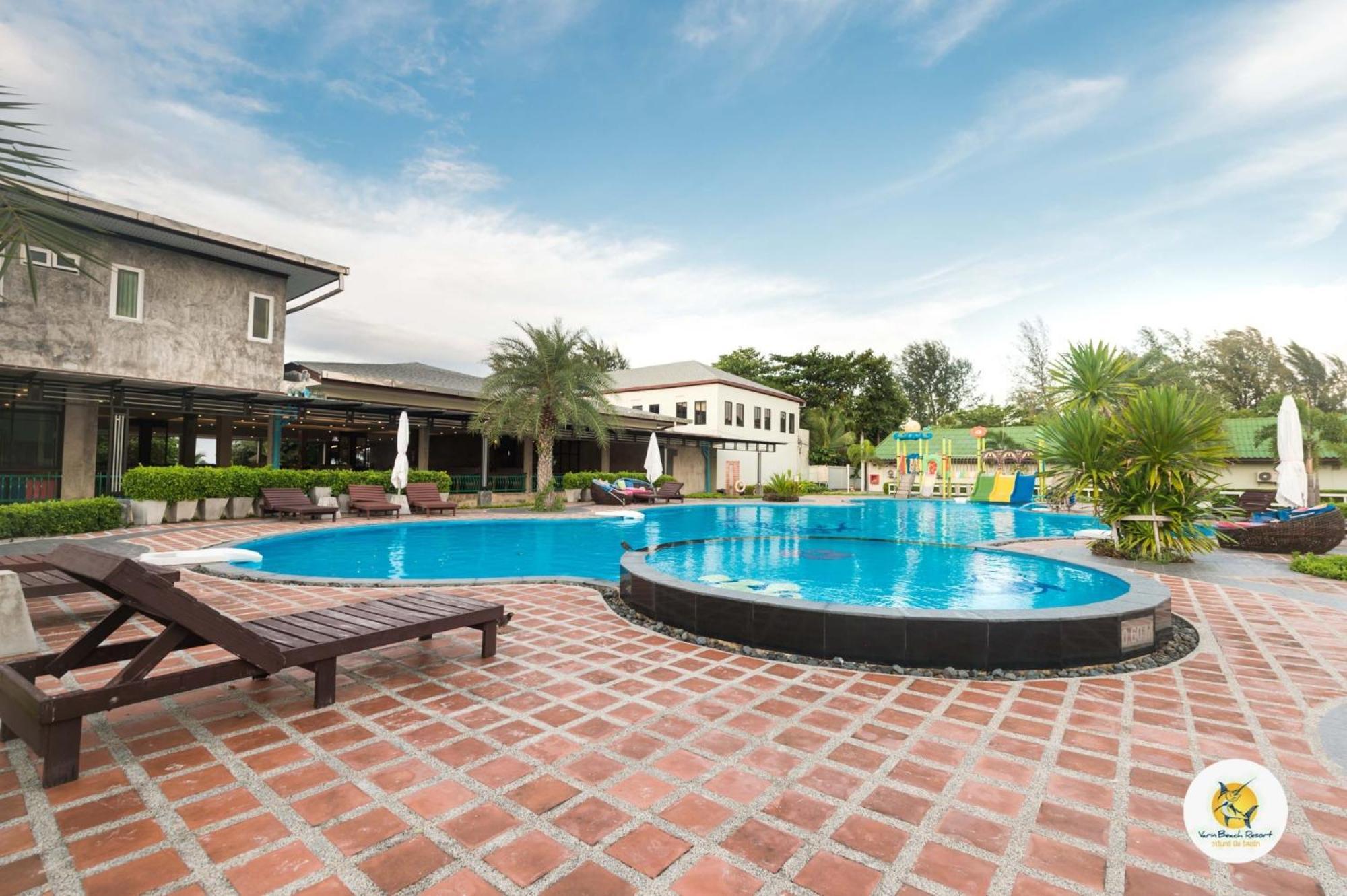 Varin Beach Resort Ко Липе Экстерьер фото