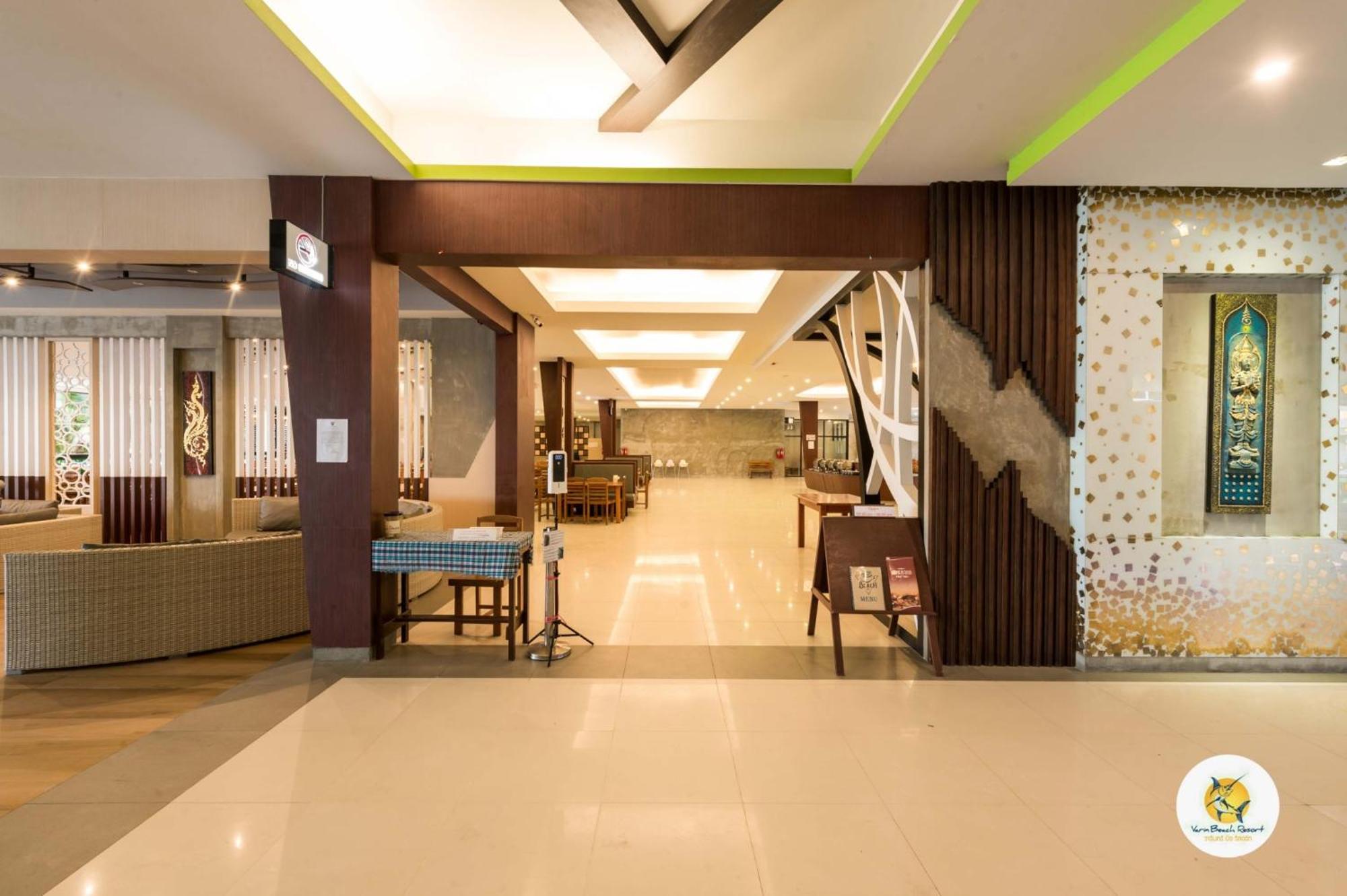 Varin Beach Resort Ко Липе Экстерьер фото