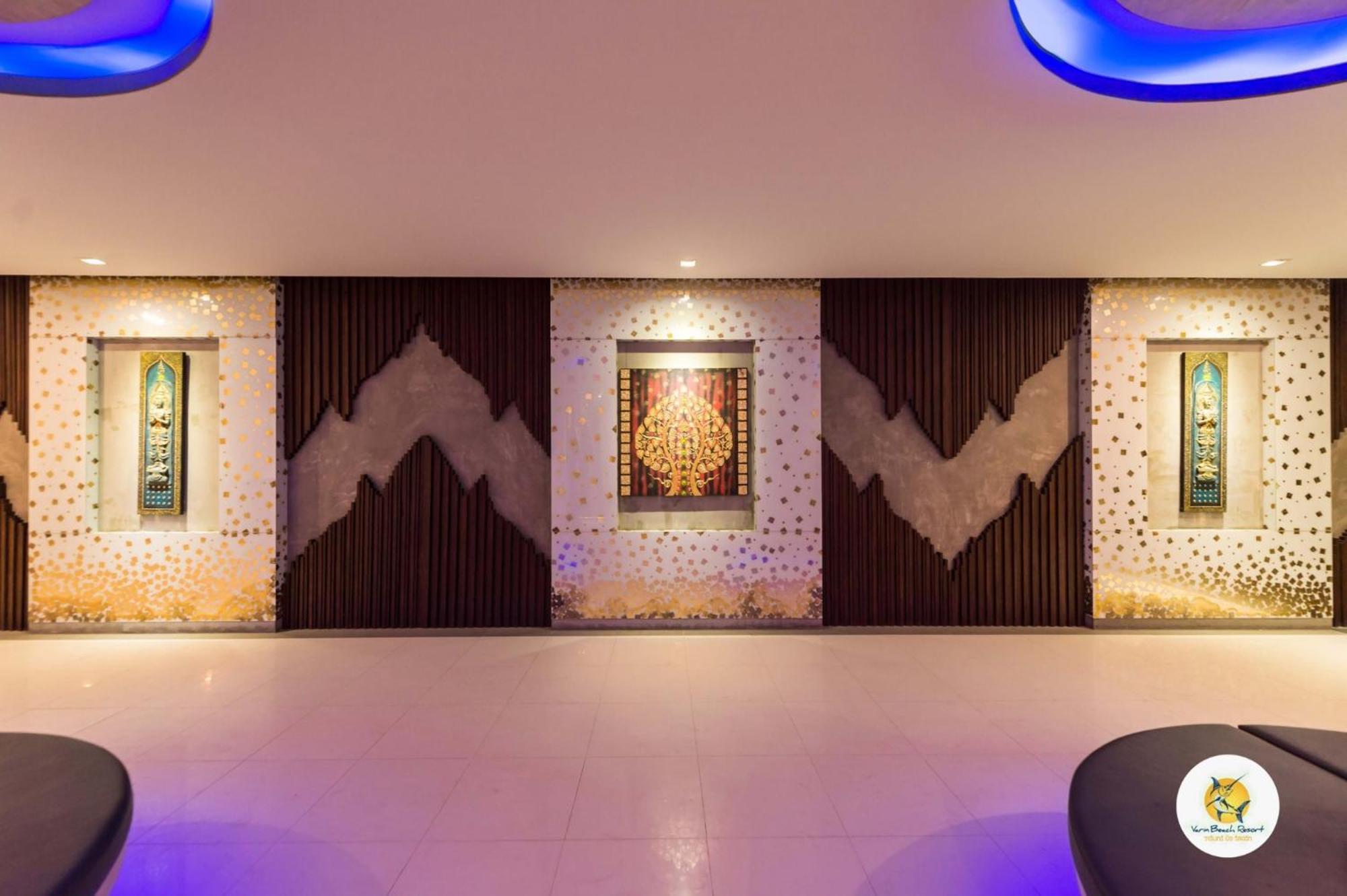 Varin Beach Resort Ко Липе Экстерьер фото