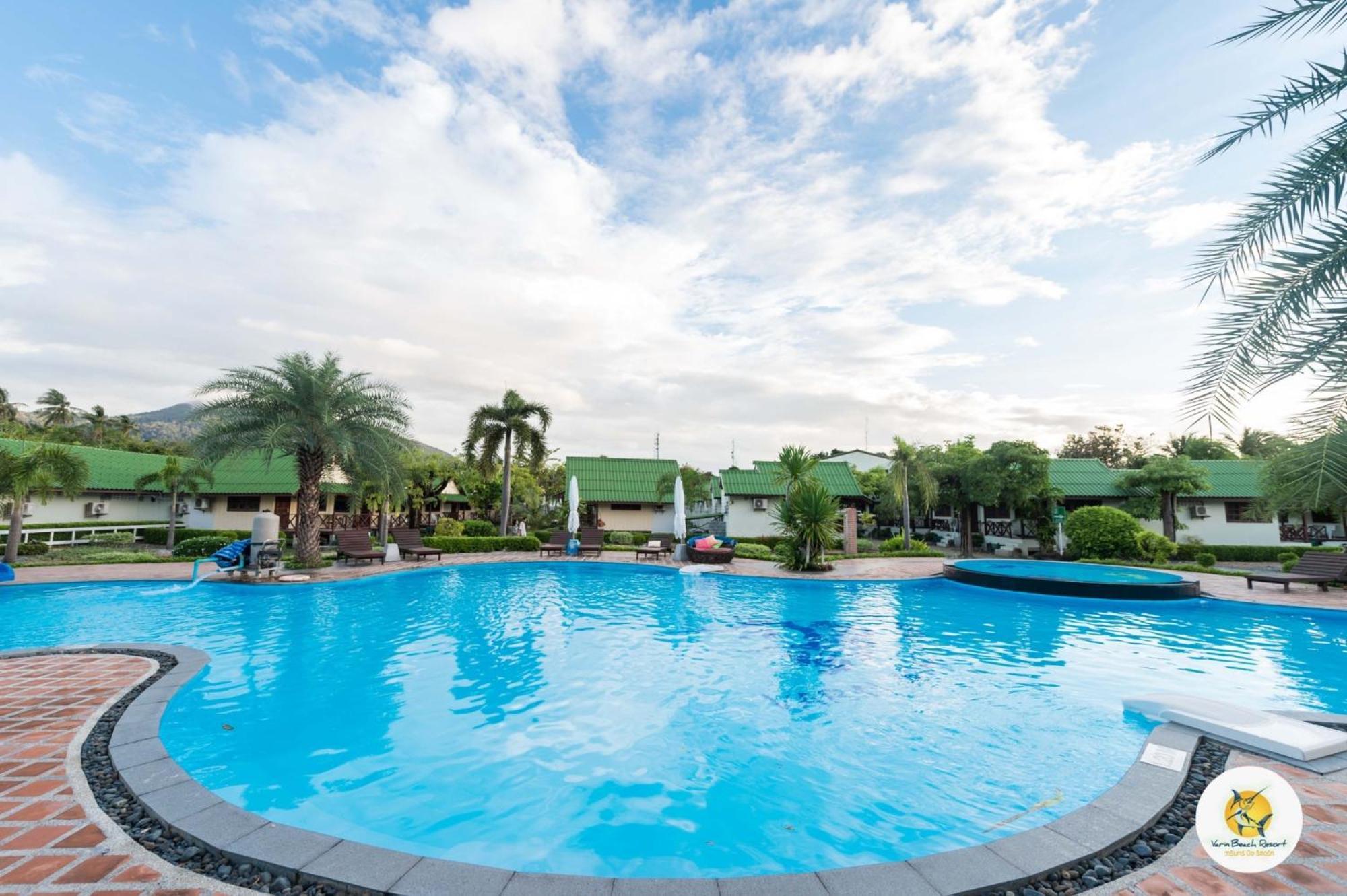 Varin Beach Resort Ко Липе Экстерьер фото