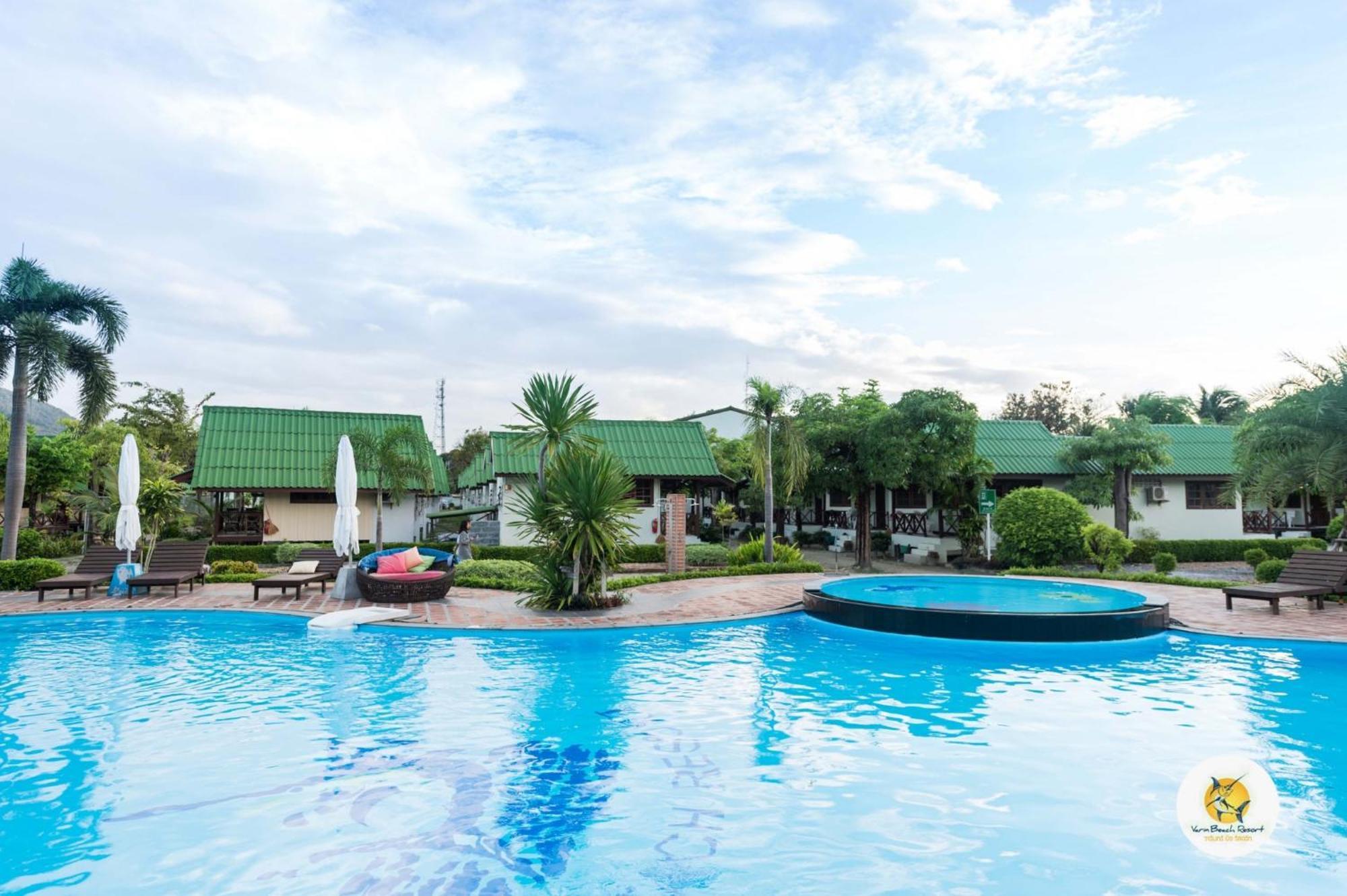 Varin Beach Resort Ко Липе Экстерьер фото
