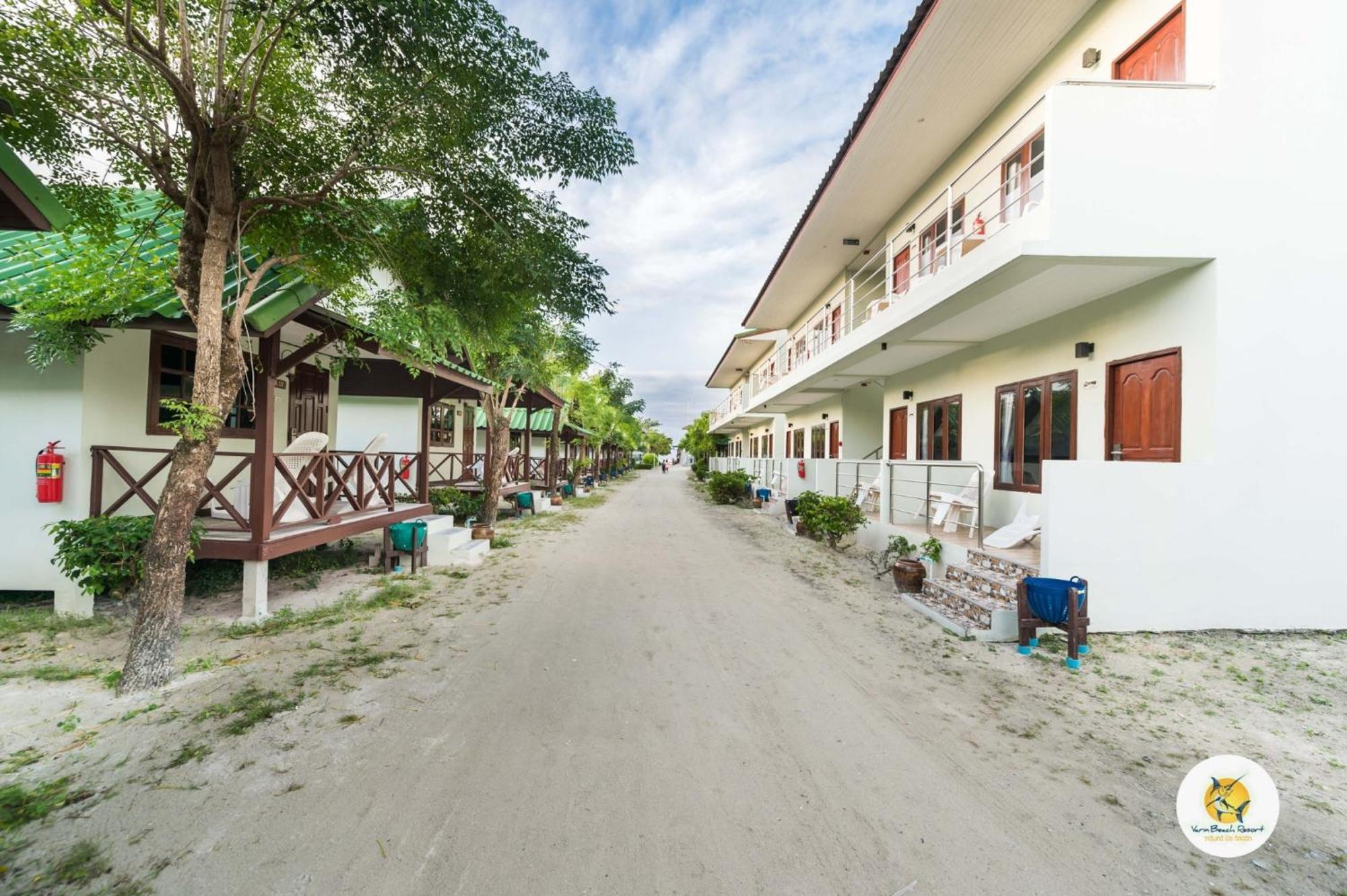 Varin Beach Resort Ко Липе Экстерьер фото