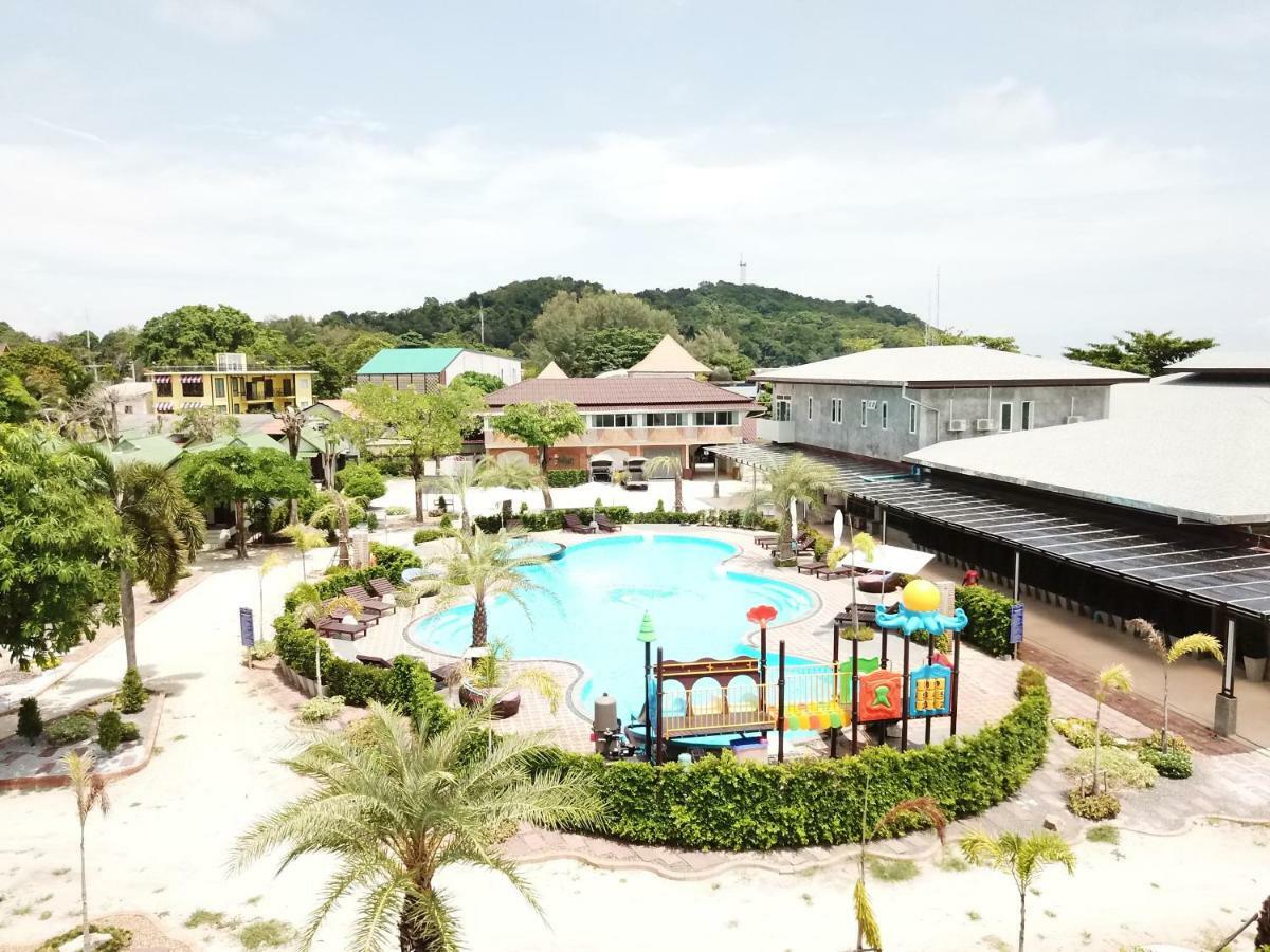 Varin Beach Resort Ко Липе Экстерьер фото